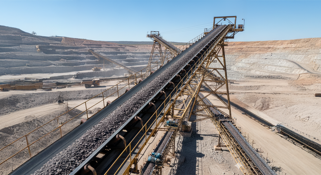 Correias transportadoras