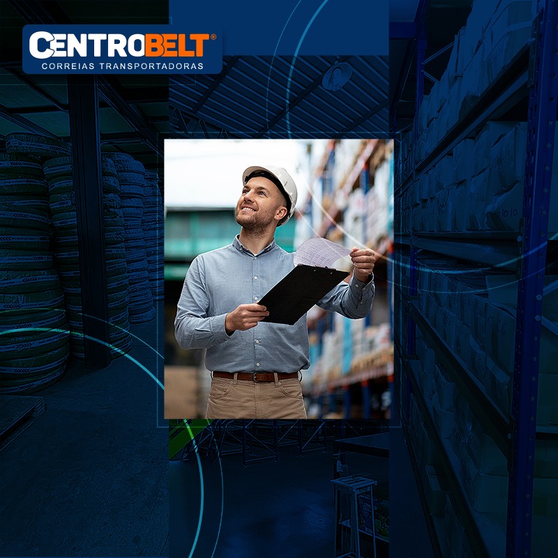 Imagem Centrobelt — correias e serviços